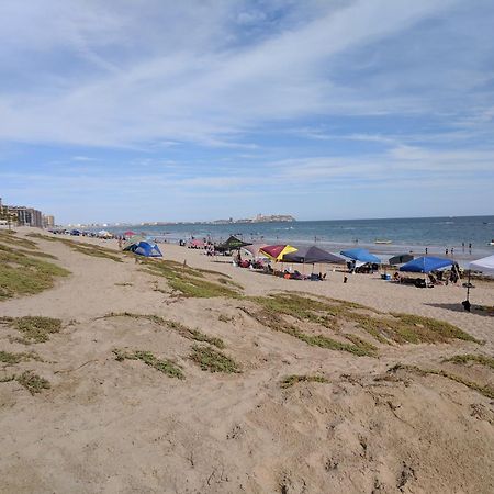 Bella Sirena Condo 201-E - Elegant Condo With Sunrise Sea Views Puerto Penasco Luaran gambar