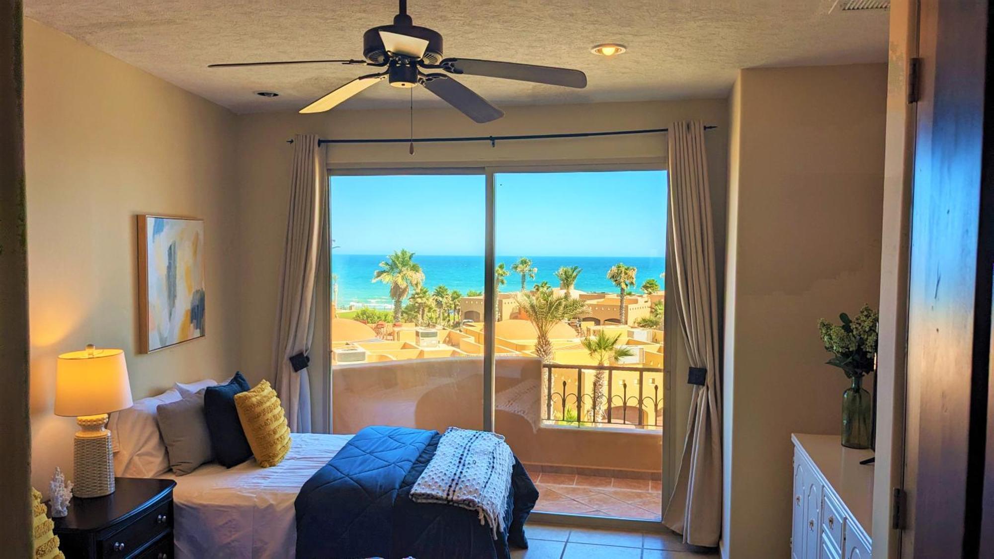 Bella Sirena Condo 201-E - Elegant Condo With Sunrise Sea Views Puerto Penasco Luaran gambar