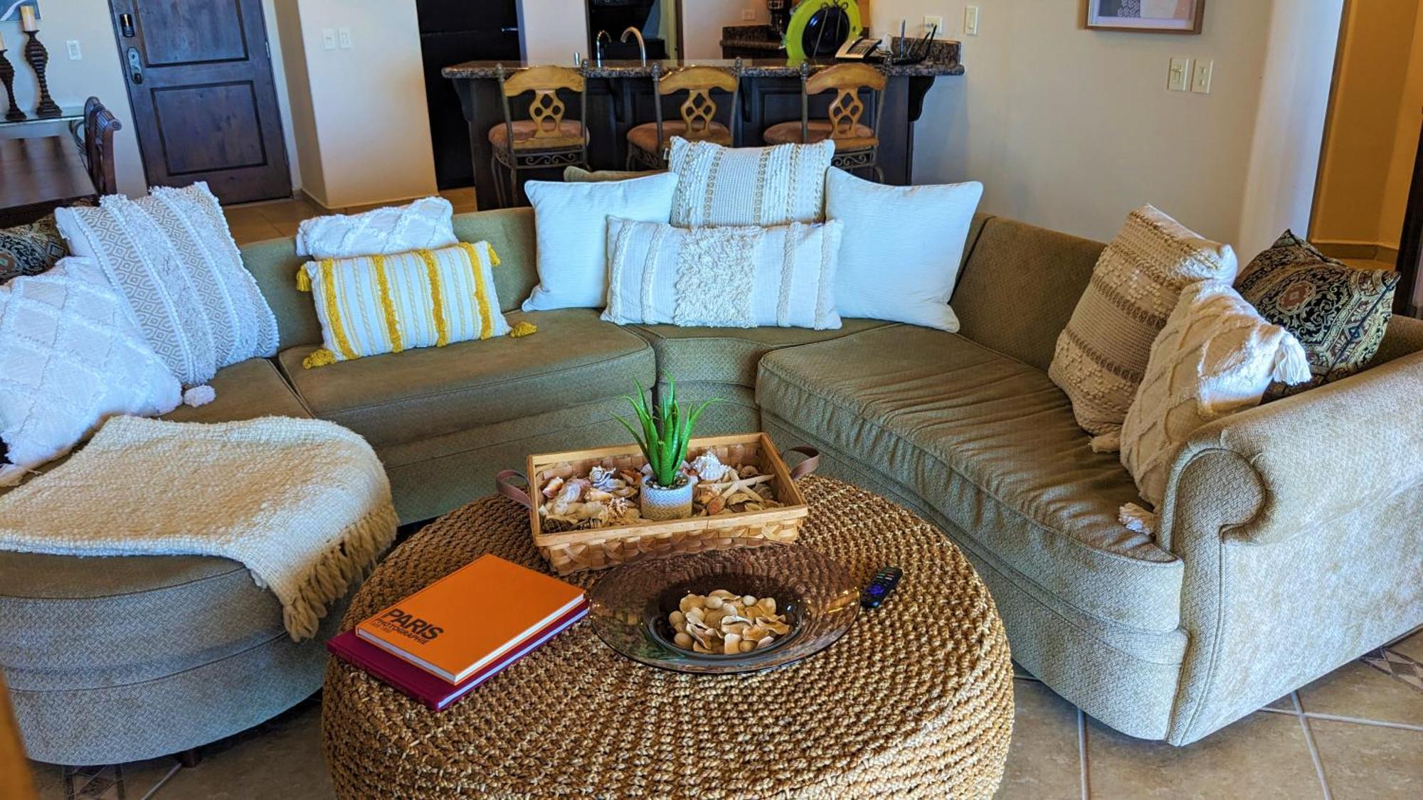Bella Sirena Condo 201-E - Elegant Condo With Sunrise Sea Views Puerto Penasco Luaran gambar