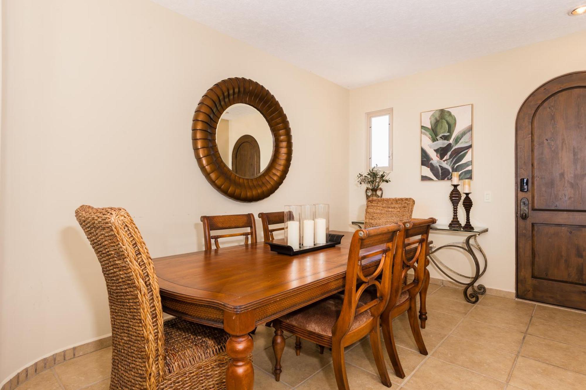 Bella Sirena Condo 201-E - Elegant Condo With Sunrise Sea Views Puerto Penasco Luaran gambar
