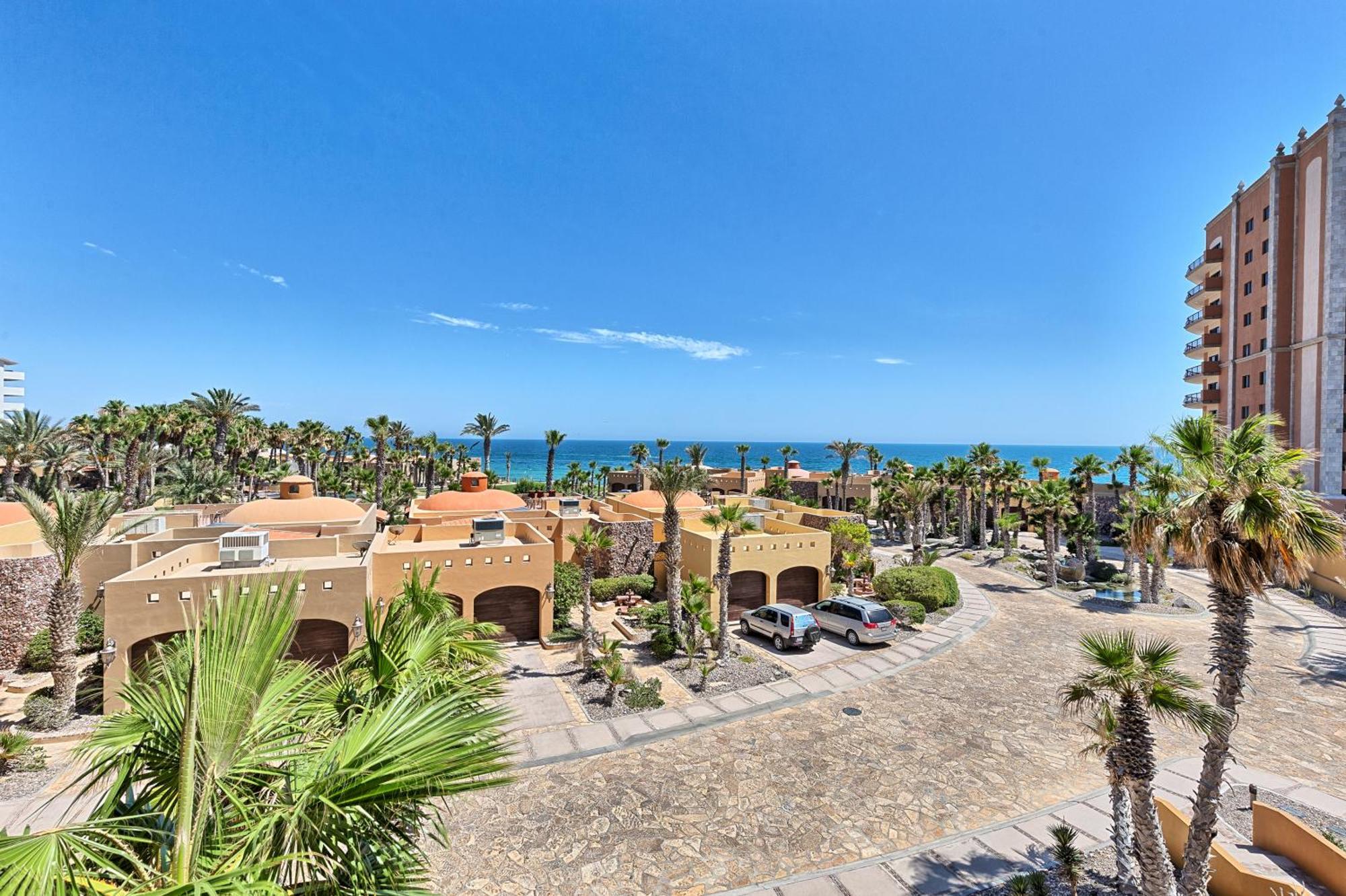 Bella Sirena Condo 201-E - Elegant Condo With Sunrise Sea Views Puerto Penasco Luaran gambar
