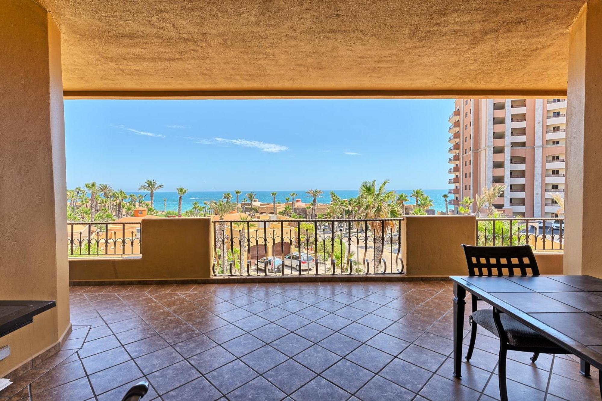 Bella Sirena Condo 201-E - Elegant Condo With Sunrise Sea Views Puerto Penasco Luaran gambar